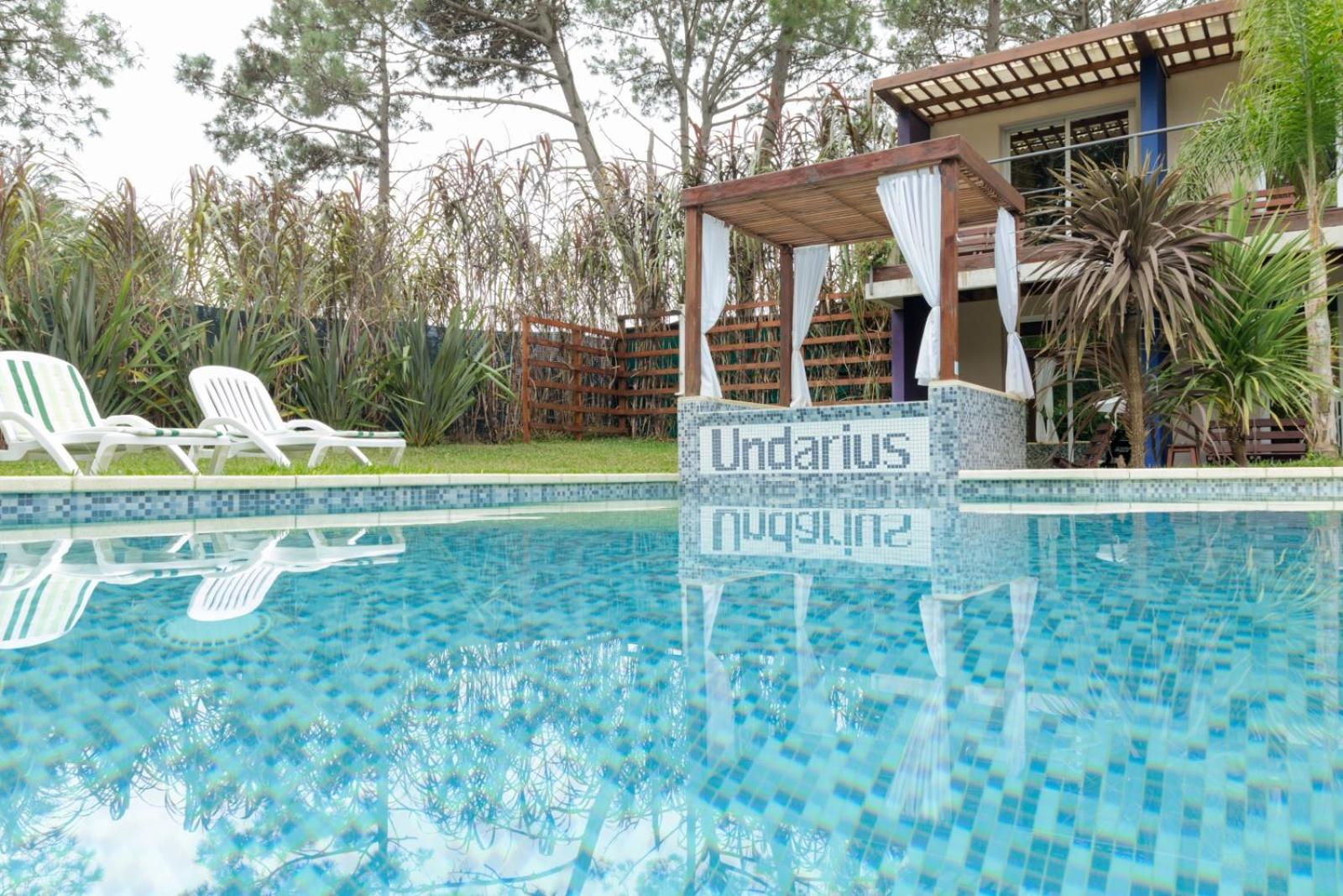 Undarius Hotel Чиуауа Экстерьер фото